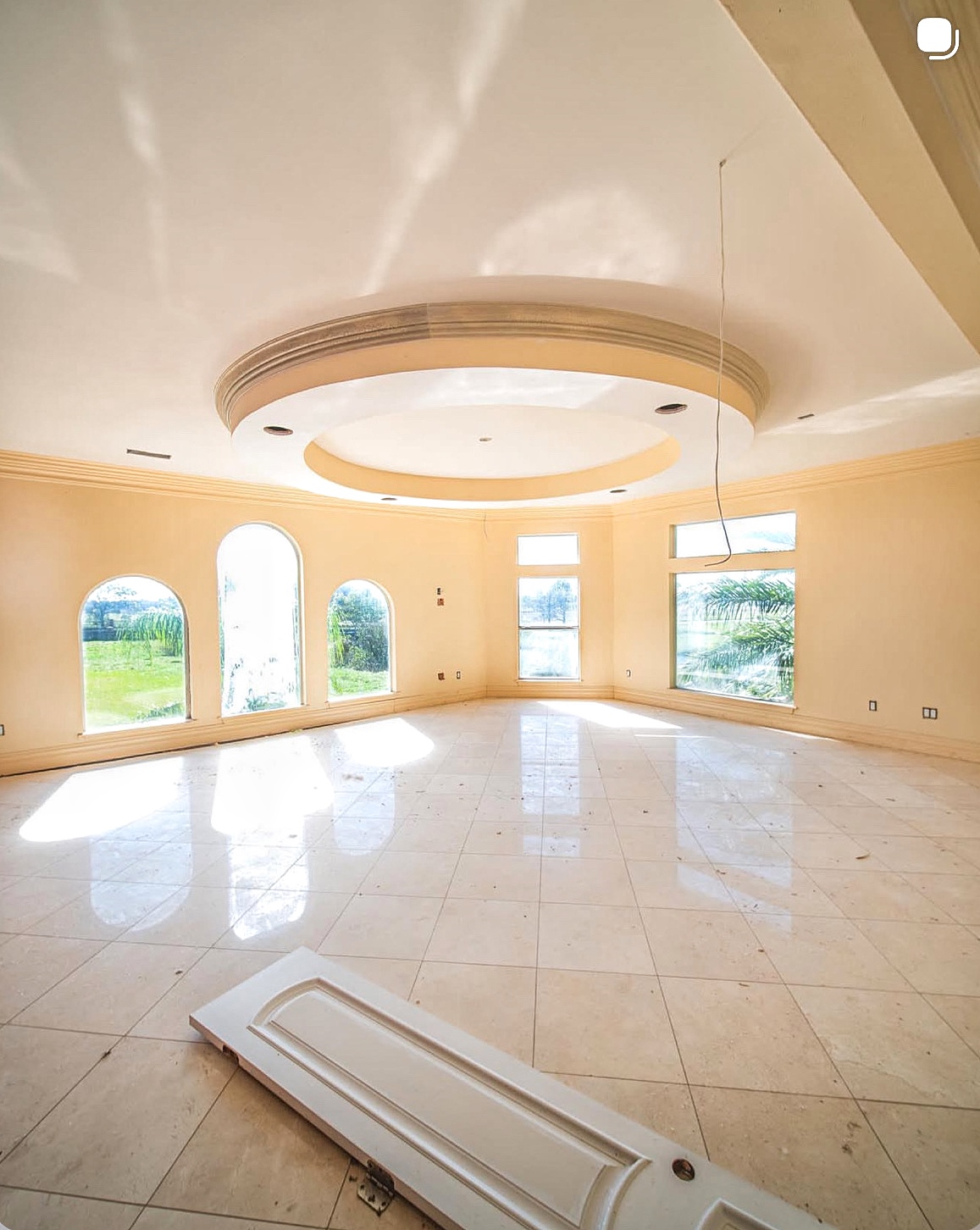 The Cash Money Mansion