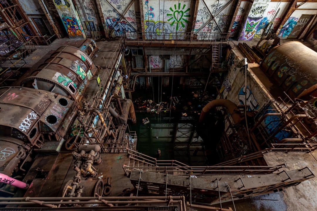 Market street Power Plant