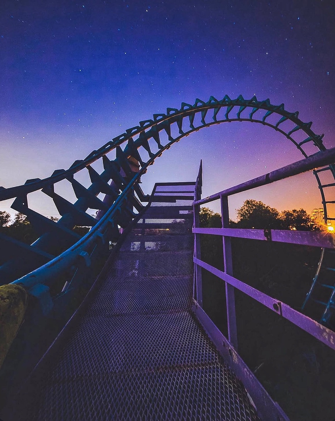 Six Flags New Orleans